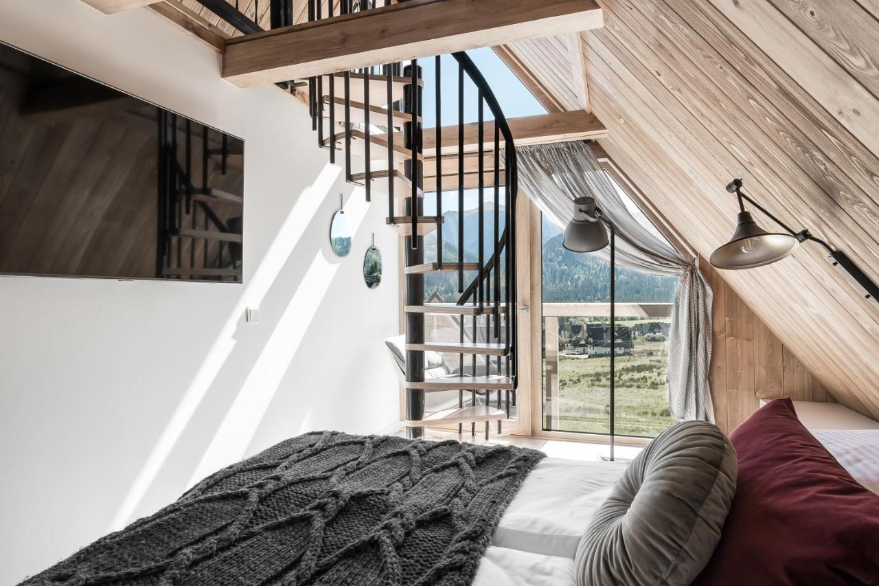 Osada Szeligowka - Premium Chalet Koscielisko