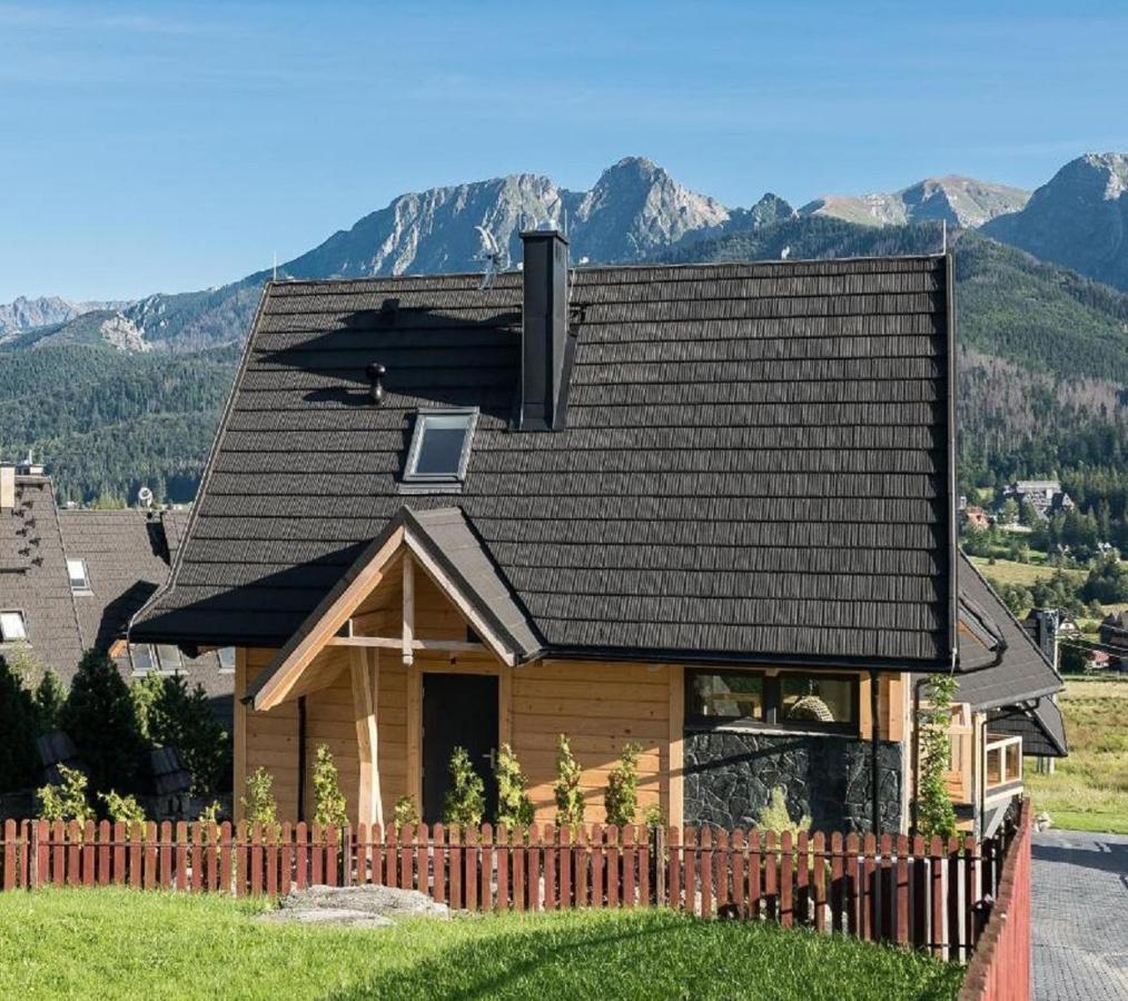 Osada Szeligowka - Premium Chalet *