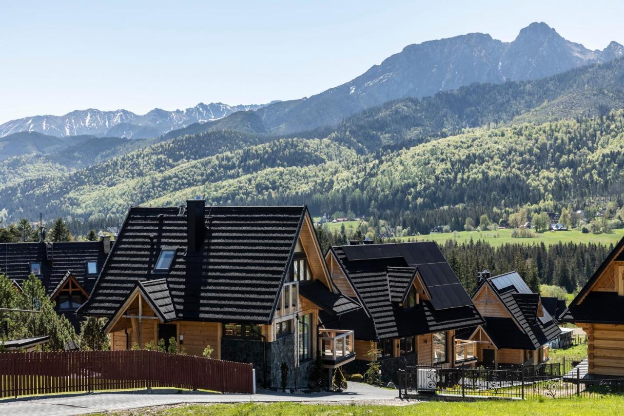 Osada Szeligowka - Premium Chalet *