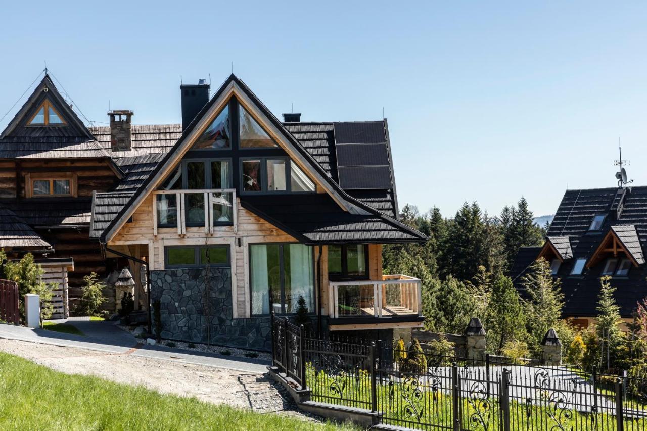 Chalet Osada Szeligowka - Premium Koscielisko