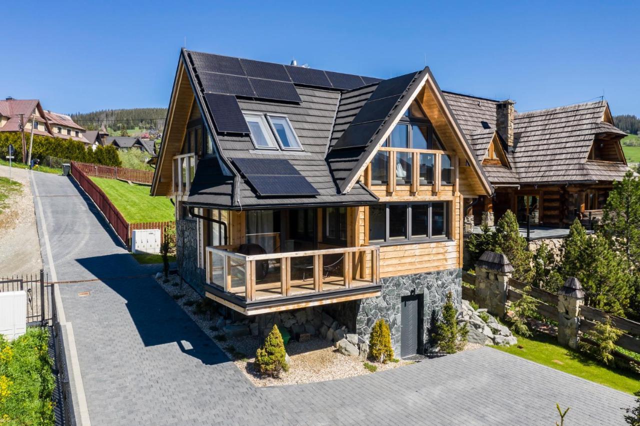 Osada Szeligowka - Premium Chalet *