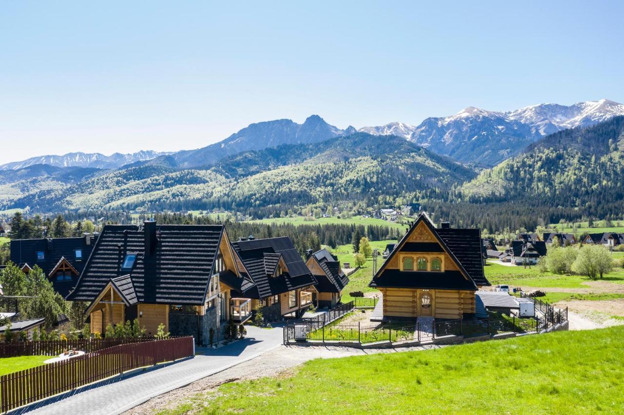 Osada Szeligowka - Premium Chalet *